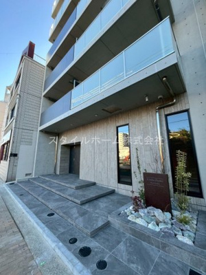 【エントランス】 | セントフィオーレ松葉