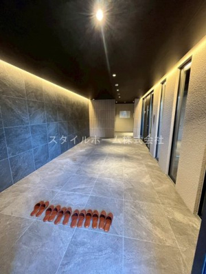 【ロビー】 | セントフィオーレ松葉