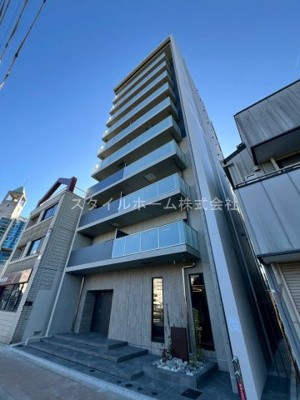 【外観】 | セントフィオーレ松葉