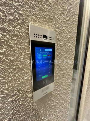 【セキュリティ】 | セントフィオーレ松葉