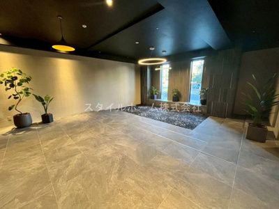 【ロビー】 | セントフィオーレ松葉