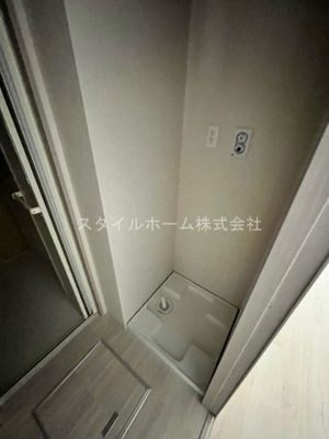 【洗面所】 | セントフィオーレ松葉 | イメージ写真です。