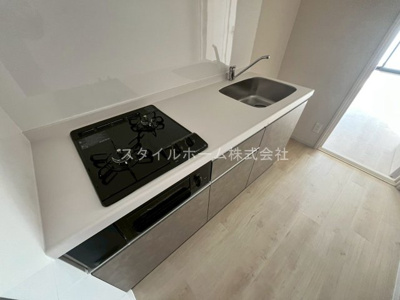 【キッチン】 | セントフィオーレ松葉 | イメージ写真です。