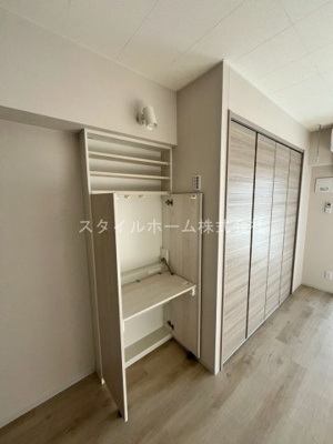 【収納】 | セントフィオーレ松葉 | イメージ写真です。