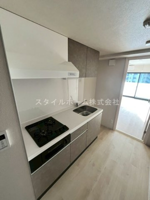 【キッチン】 | セントフィオーレ松葉 | イメージ写真です。