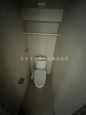 【トイレ】 | セントフィオーレ松葉 | イメージ写真です。