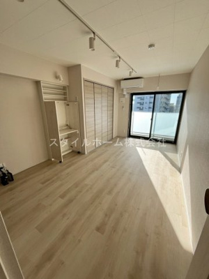 【居間・リビング】 | セントフィオーレ松葉 | イメージ写真です。