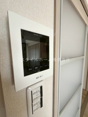 【セキュリティ】 | セントフィオーレ松葉 | イメージ写真です。