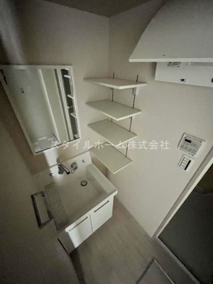 【洗面所】 | セントフィオーレ松葉 | イメージ写真です。