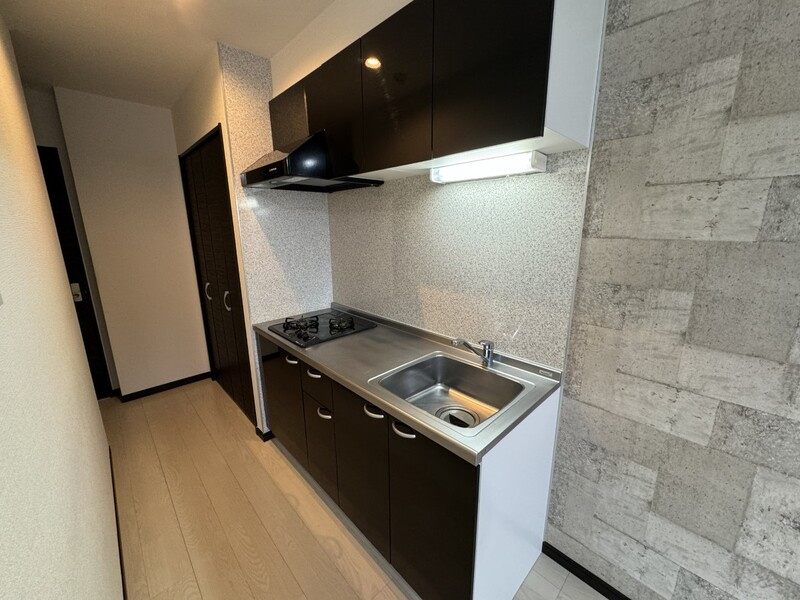 Emigrantのキッチン