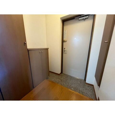 【玄関】 | アーサクラスト海老澤 | 玄関です