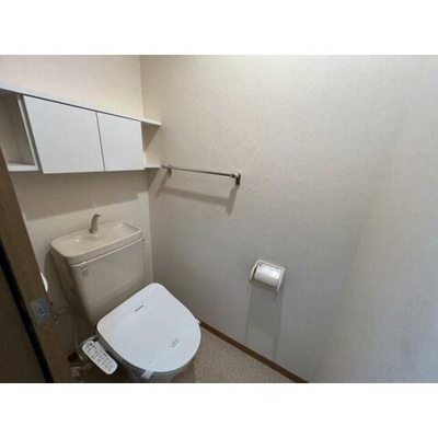 【トイレ】 | アーサクラスト海老澤 | トイレです