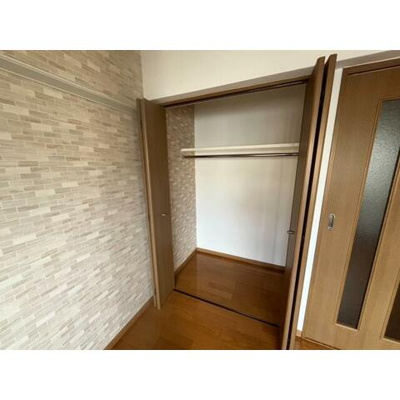 【収納】 | アーサクラスト海老澤 | 十分な収納スペースがあります