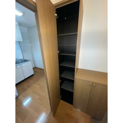 【収納】 | アーサクラスト海老澤 | 収納です