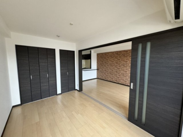 Forest Villaの洋室