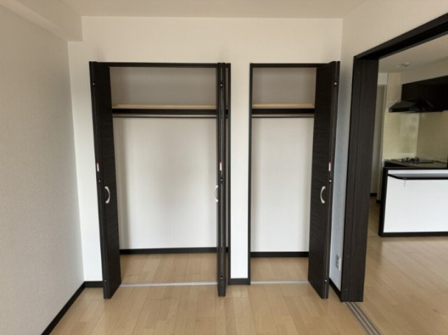 Forest Villaの収納