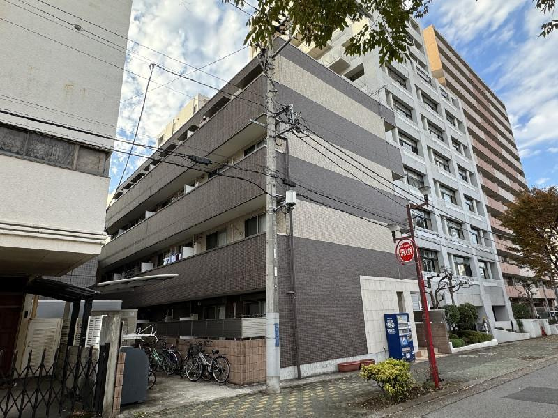 Forest Villaの外観