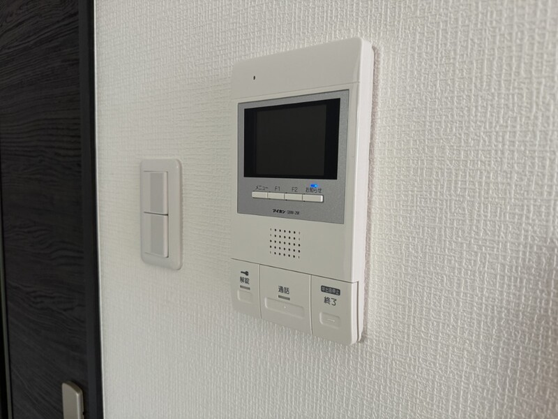 Forest Villaのセキュリティ