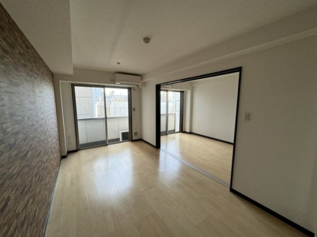 Forest Villaの居間・リビング