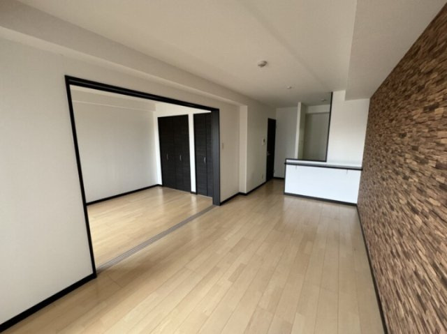 Forest Villaの居間・リビング