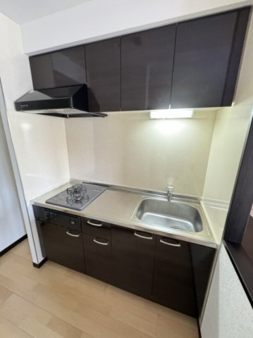 Forest Villaのキッチン