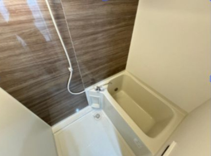 Forest Villaの浴室