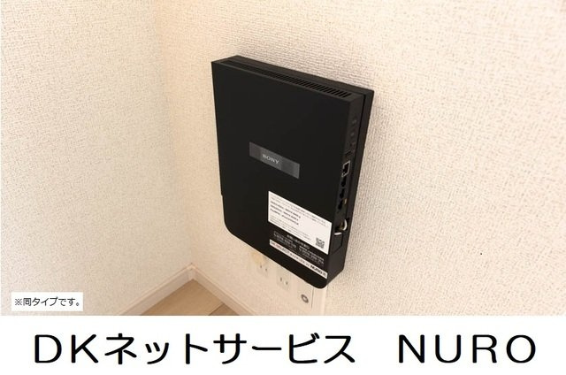 セレノ生駒Ⅰの設備