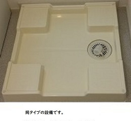 セレノ生駒Ⅰの洗面所