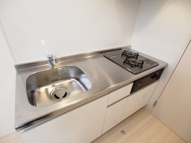 Calmatoのキッチン