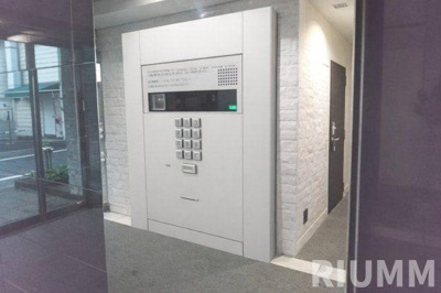 【セキュリティ】 | レジディア桜上水