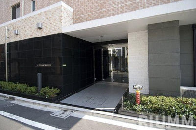 【エントランス】 | レジディア桜上水