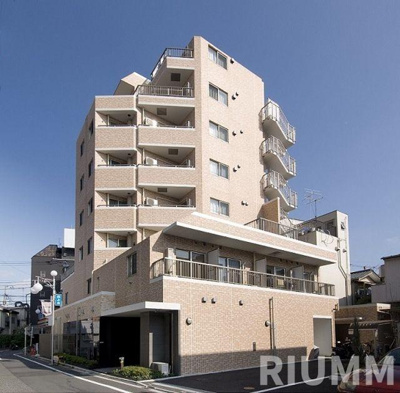 【外観】 | レジディア桜上水