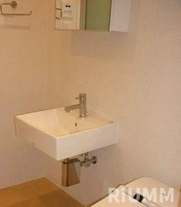 【独立洗面台】 | レジディア桜上水