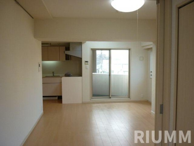 【居間・リビング】 | レジディア桜上水