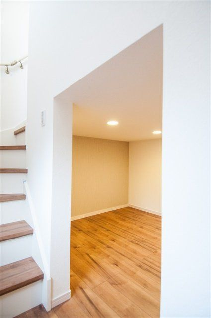 メゾン・ド・ルミナーレの内装