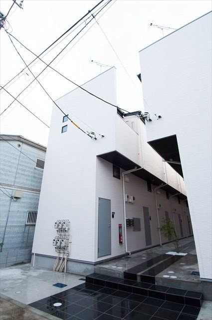 メゾン・ド・ルミナーレのその他共用部分