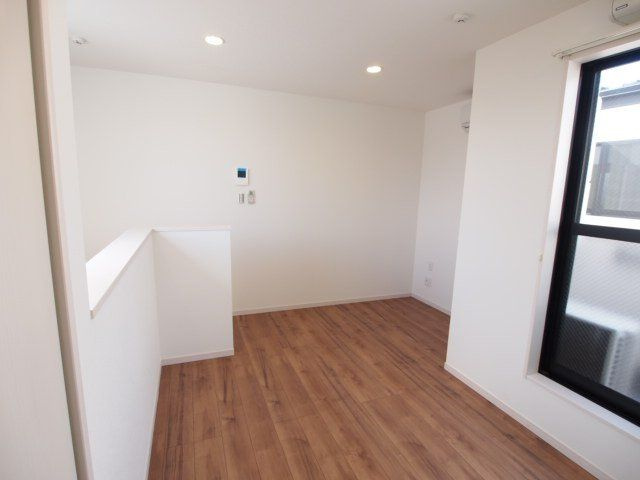 メゾン・ド・ルミナーレの居間・リビング