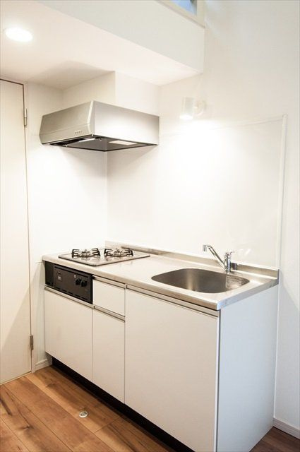 メゾン・ド・ルミナーレのキッチン