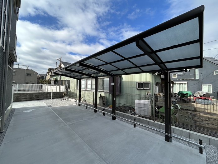 調布市国領町５丁目のアパートのその他共用部分