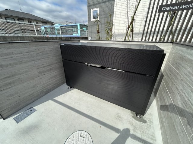 調布市国領町５丁目のアパートのその他共用部分