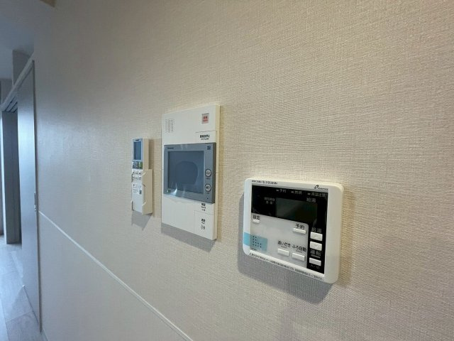 Alivis Shimo-Shinjo SoL TERRACEのセキュリティ