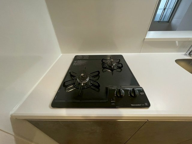 Alivis Shimo-Shinjo SoL TERRACEのキッチン