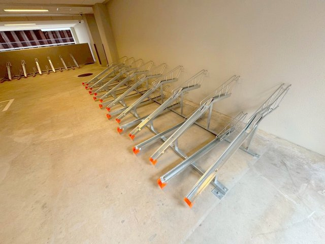 Alivis Shimo-Shinjo SoL TERRACEのその他共用部分