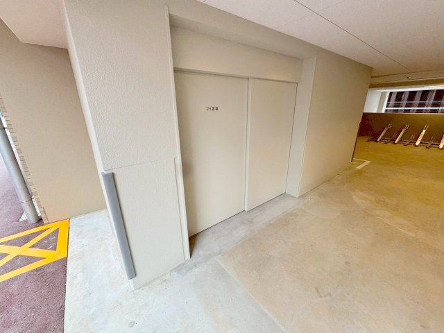 Alivis Shimo-Shinjo SoL TERRACEのその他共用部分