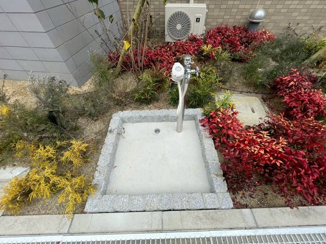 Alivis Shimo-Shinjo SoL TERRACEのその他