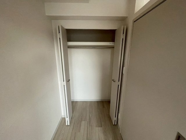 Alivis Shimo-Shinjo SoL TERRACEの収納