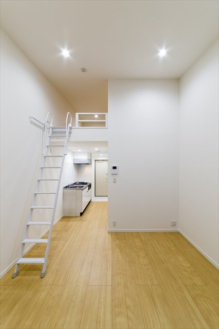 ailesの居間・リビング