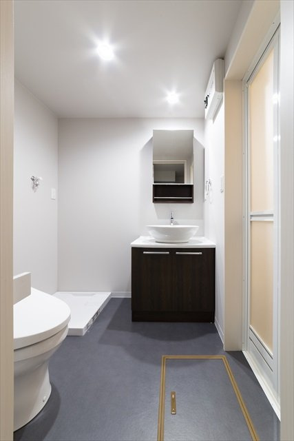 ailesの独立洗面台