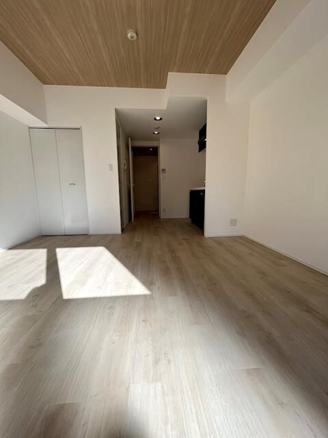 レジディア神田東の寝室