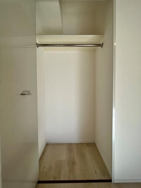 レジディア神田東の収納